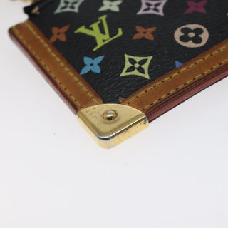 Louis Vuitton Pochette Clés Monogram Canvas