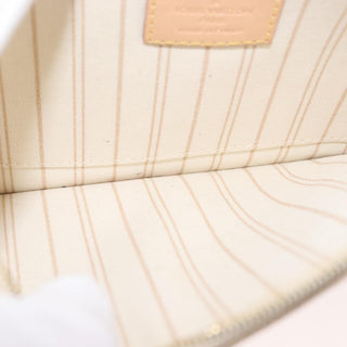 Louis Vuitton Neverfull Pochette Damier