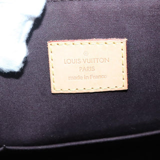 Louis Vuitton Bellevue Handbag Monogram Vernis