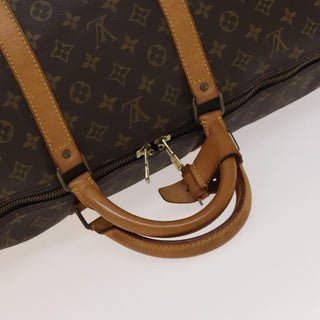 Louis Vuitton Keepall Bag Monogram Canvas