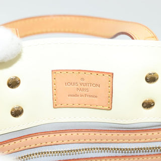 Louis Vuitton Reade Handbag Monogram Vernis