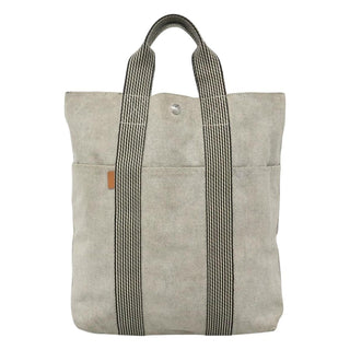Hermes Fourre Tout Tote Canvas