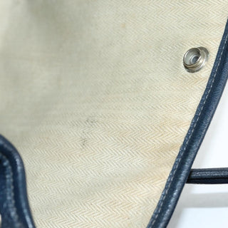 Hermes Garden Party Tote Leather