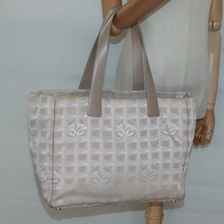 Chanel Travel Line Tote Nylon