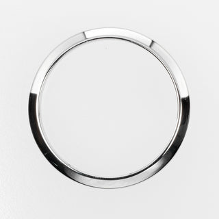 Cartier 1895 Wedding Band Platinum