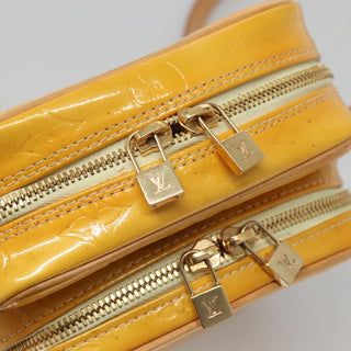 Louis Vuitton Wooster Handbag Monogram Vernis