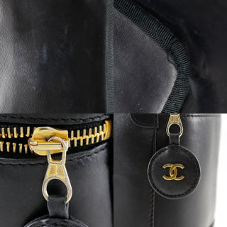 Chanel Vanity pouch Leather
