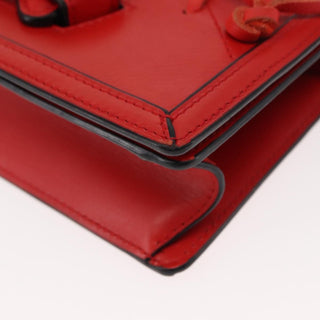 Loewe Barcelona Shoulder Bag Leather