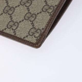 Gucci GG Marmont Pouch Coated Canvas