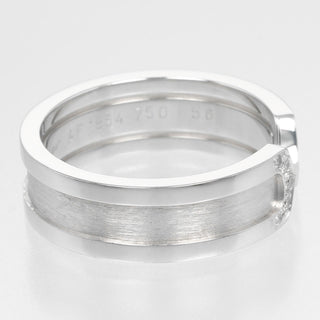 Cartier 2C de cartier 18K white Gold