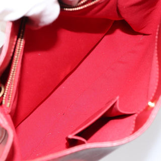 Louis Vuitton Mandara Handbag Epi Leather