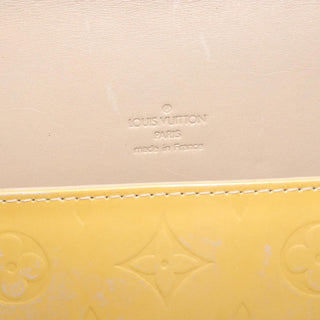 Louis Vuitton Thompson Street Handbag Monogram Vernis