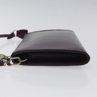 Louis Vuitton Pochette Accessoires Epi Leather