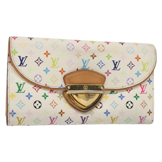 Louis Vuitton Eugenie Wallet Monogram Multicolor