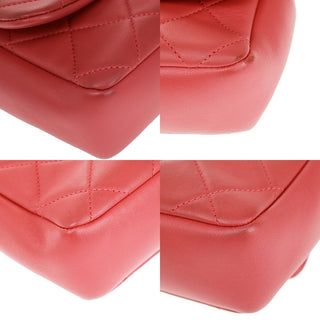 Chanel Easy Flap Bag Quilted Caviar