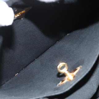 Louis Vuitton Flower Hobo Monogram Canvas with Leather