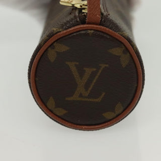Louis Vuitton Papillon Pochette Monogram Canvas