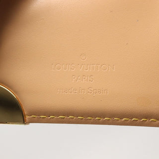 Louis Vuitton Agenda Cover Canvas Multicolor