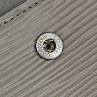 Louis Vuitton Porte Monnaie Elastique Wallet Epi Leather