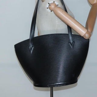 Louis Vuitton Saint Jacques Handbag Epi Leather