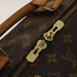 Louis Vuitton Keepall Bag Monogram Canvas