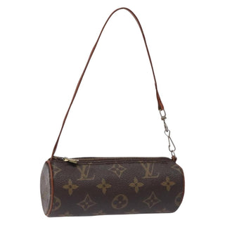 Louis Vuitton Papillon Pochette Monogram Canvas