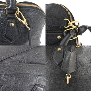 Louis Vuitton Neo Alma Handbag Monogram Empreinte Leather
