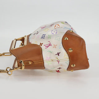 Louis Vuitton Judy Handbag Monogram Multicolor