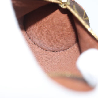 Louis Vuitton Papillon Pochette Monogram Canvas