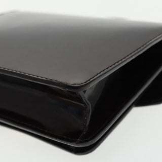 Louis Vuitton Monceau Handbag Vernis