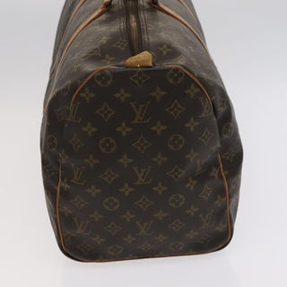 Louis Vuitton Keepall Bag Monogram Canvas