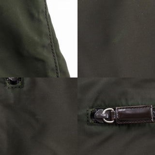 Prada Open Tote Re-Nylon