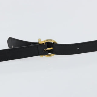 Salvatore Ferragamo Gancini Convertible Top Handle Bag Leather