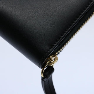 Gucci Sylvie Continental Wallet Leather