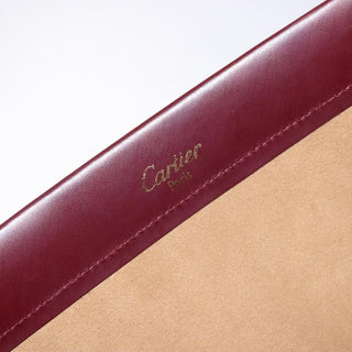 cartier Trinity Hand bag Leather