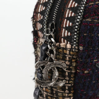 Chanel Paris-Dallas Camera Case Tweed