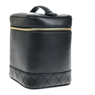 Chanel Vanity pouch Leather