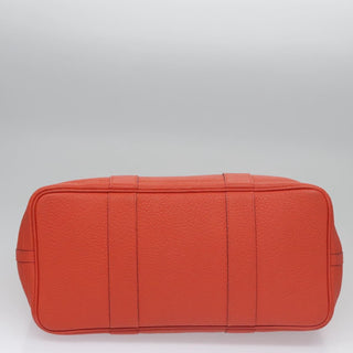 Hermes Garden Party Tote Leather