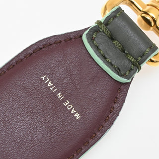 Fendi Mini Strap You Short Shoulder Strap Studded Leather