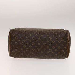 Louis Vuitton Speedy Handbag Monogram Canvas
