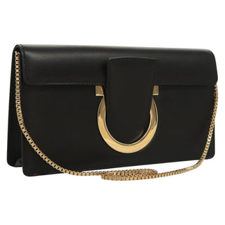 Salvatore Ferragamo Thalia Shoulder Bag Leather