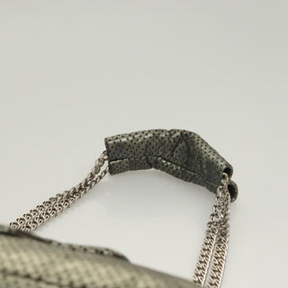 Chanel Drill Flap Bag Perforated Leather