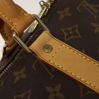 Louis Vuitton Keepall Bag Monogram Canvas