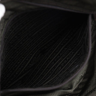 Prada Open Tote Re-Nylon