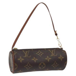 Louis Vuitton Papillon Pochette Monogram Canvas