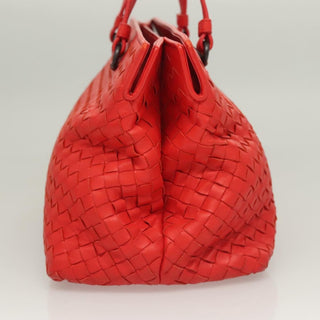 Bottega Veneta Open Shopping Tote Intrecciato Nappa
