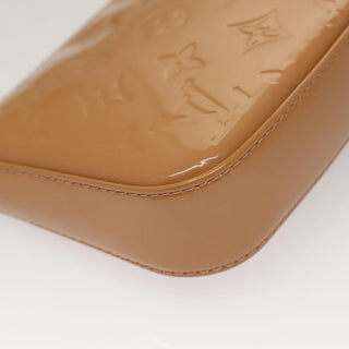 Louis Vuitton Pochette Accessoires Limited Edition Valentine Monogram Vernis