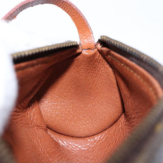 Louis Vuitton Papillon Pochette Monogram Canvas