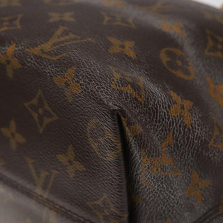 Louis Vuitton Iena Tote Monogram Canvas