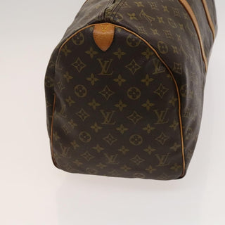 Louis Vuitton Keepall Bag Monogram Canvas